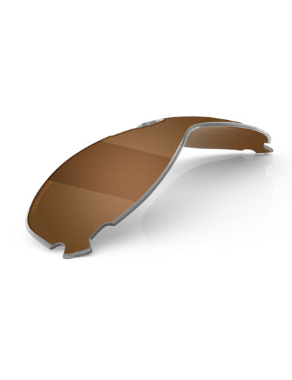 Nut Brown-Polarized