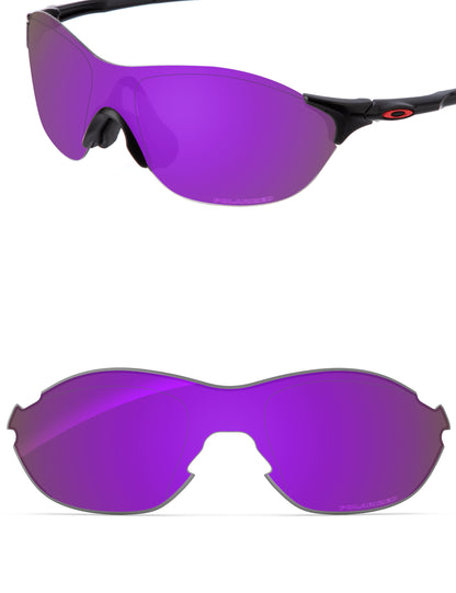Plum Purple FlashMirror™-Polarized