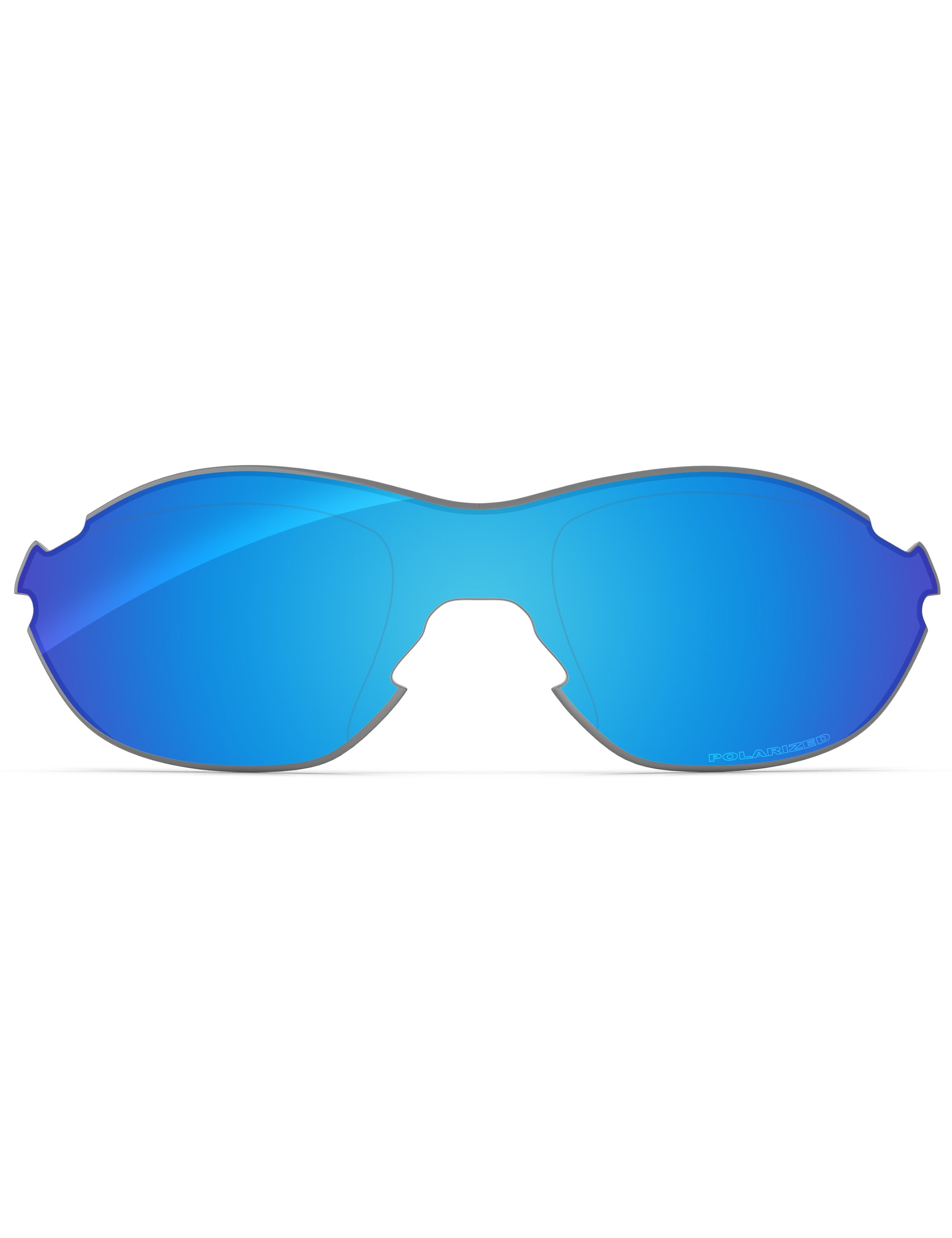 Sky Blue FlashMirror™-Polarized