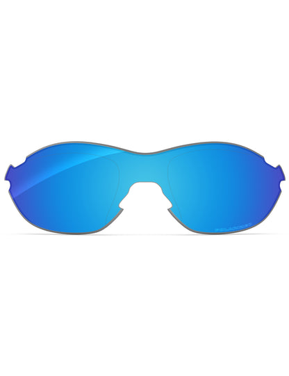 Sky Blue FlashMirror™-Polarized
