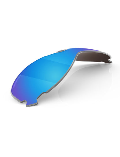 Sky Blue FlashMirror™-Polarized