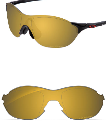 Tungsten Gold FlashMirror™-Polarized