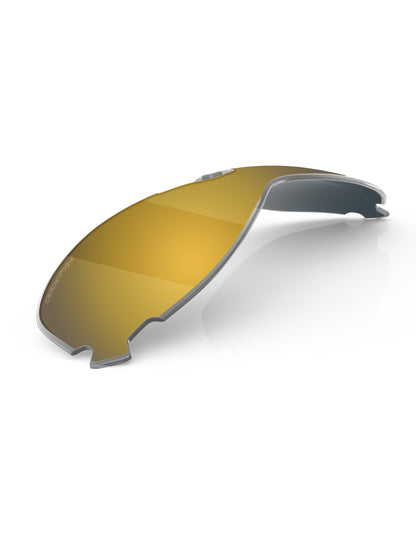 Tungsten Gold FlashMirror™-Polarized