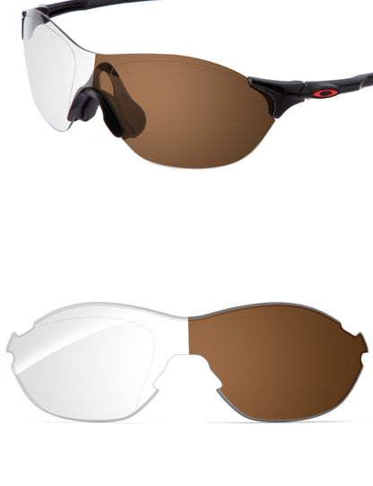 Adapt Brown Photochromic-Non-Polarized