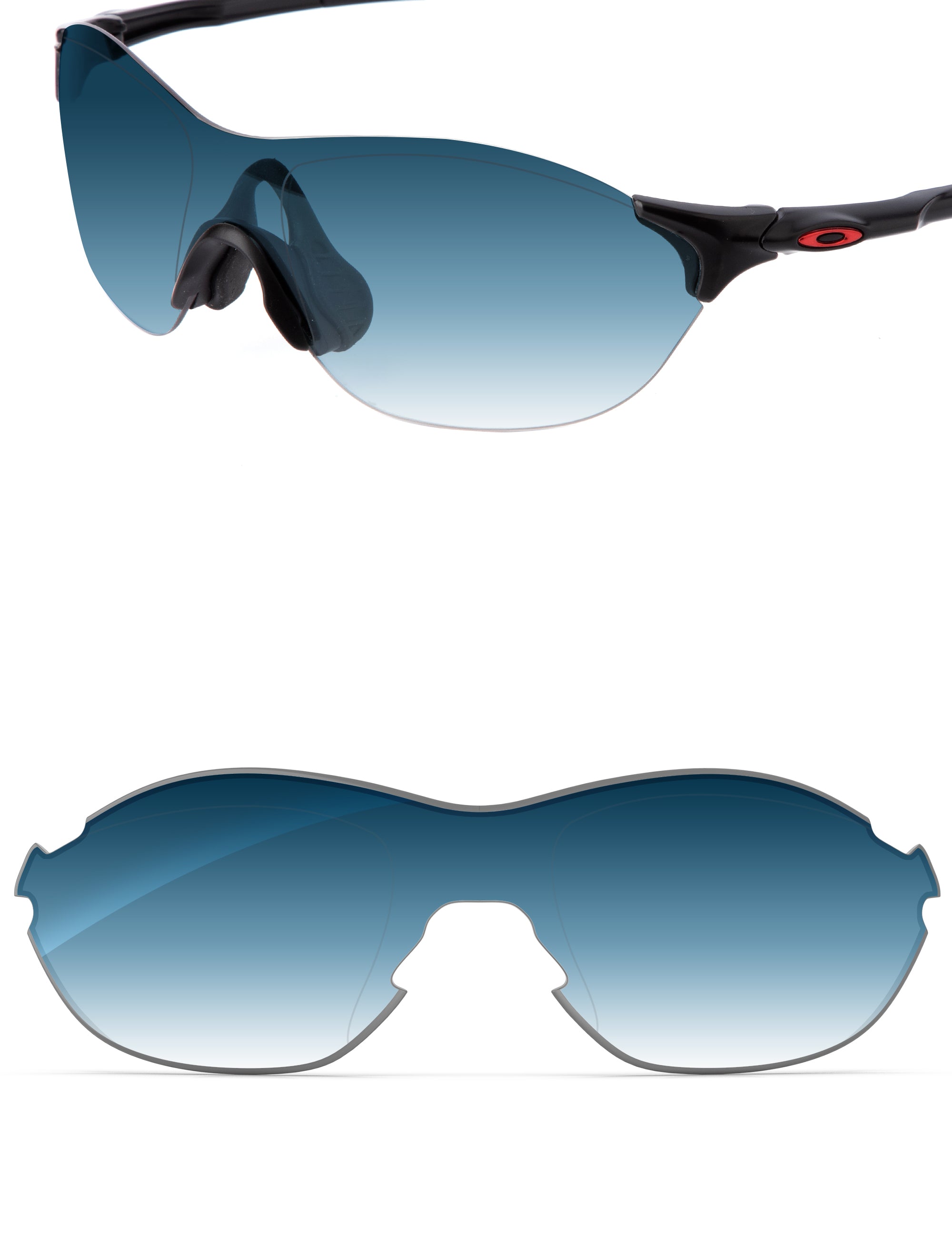 Blue Gradient-Non-Polarized