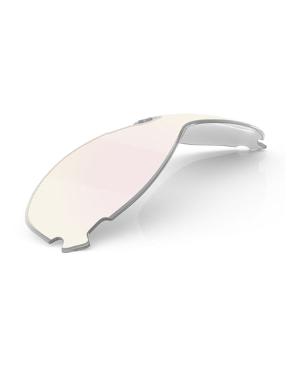 Fire Red FlashMirror™ Photochromic-Non-Polarized
