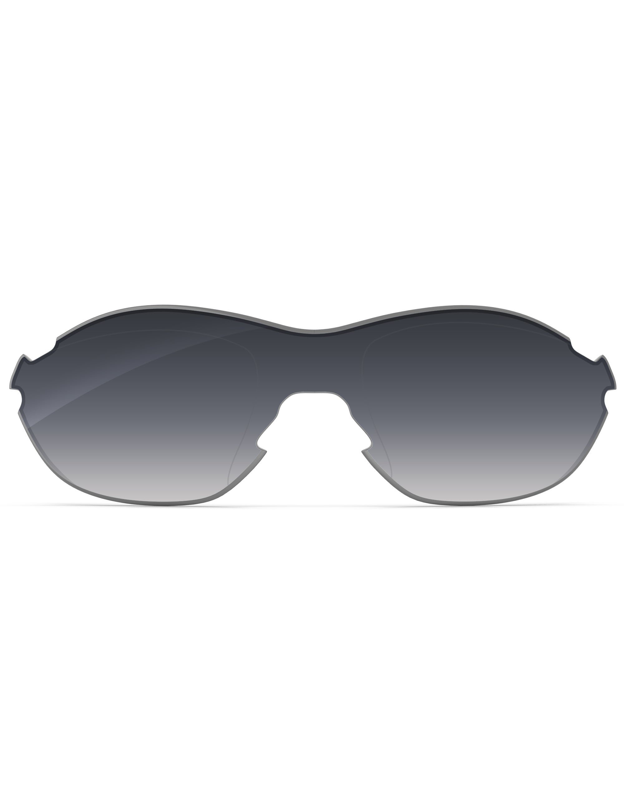 Gray Gradient-Non-Polarized
