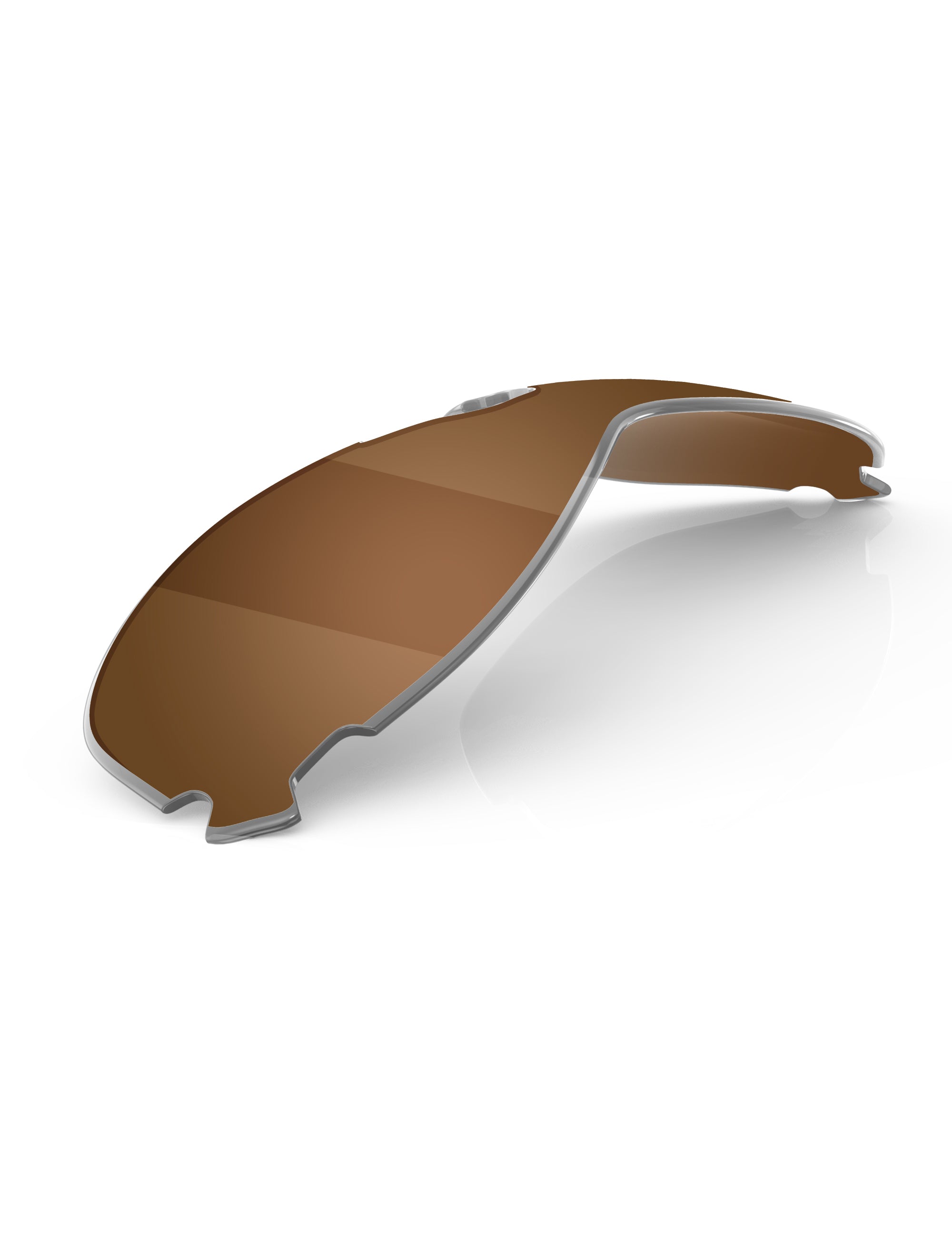 Nut Brown-Non-Polarized