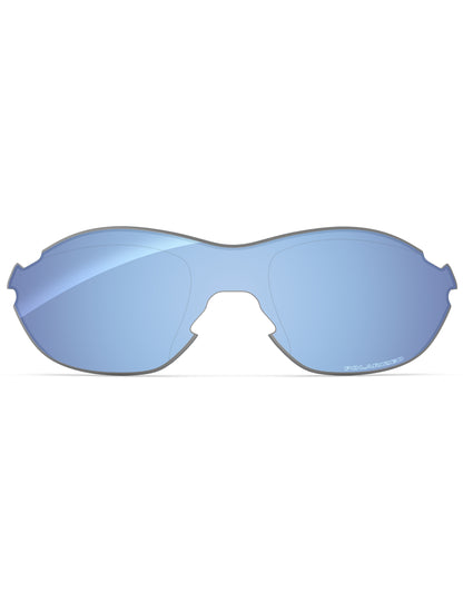 Aqua Blue FlashMirror™-Polarized
