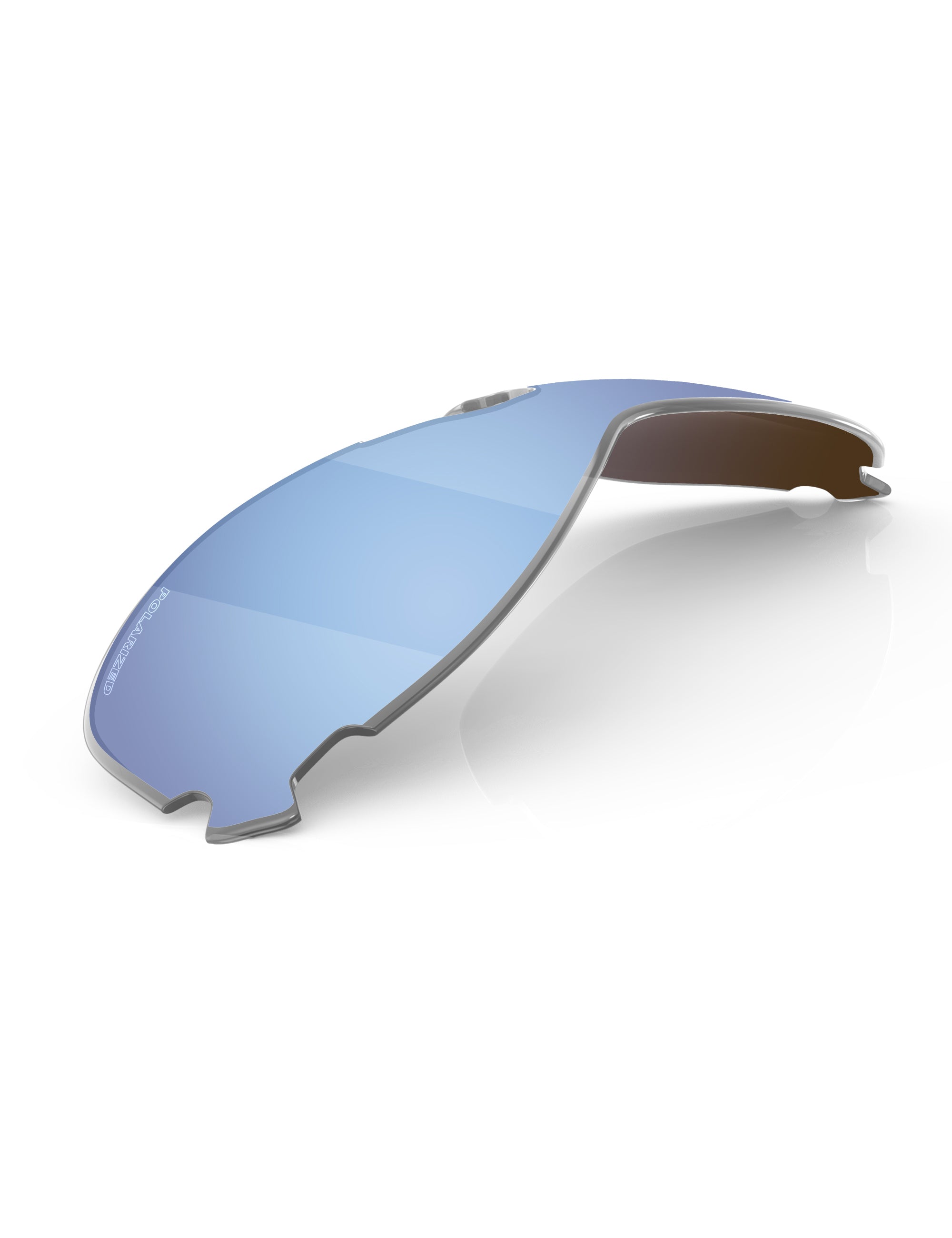Aqua Blue FlashMirror™-Polarized