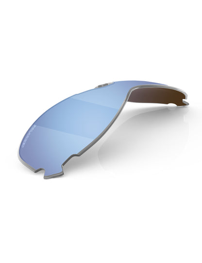 Aqua Blue FlashMirror™-Polarized