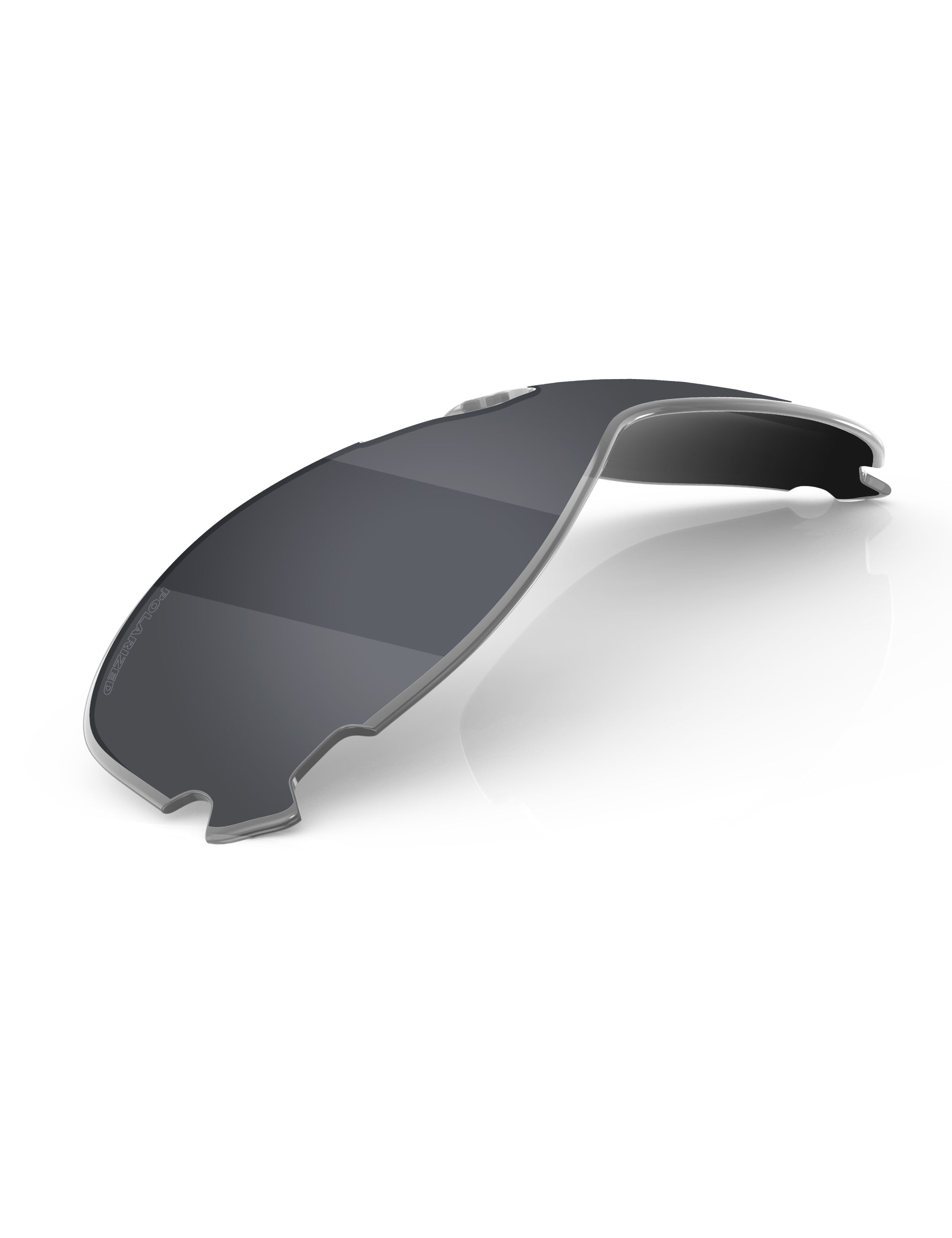 Black Shield FlashMirror™-Polarized