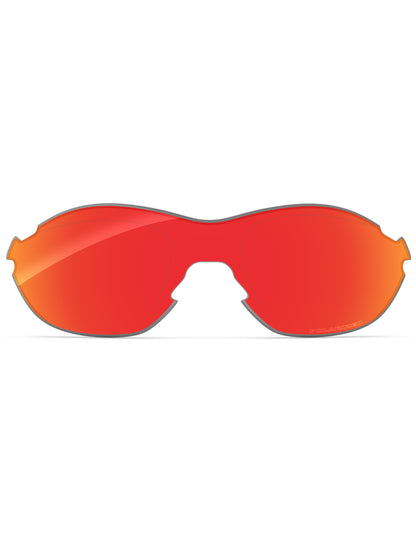 Fire Red FlashMirror™-Polarized