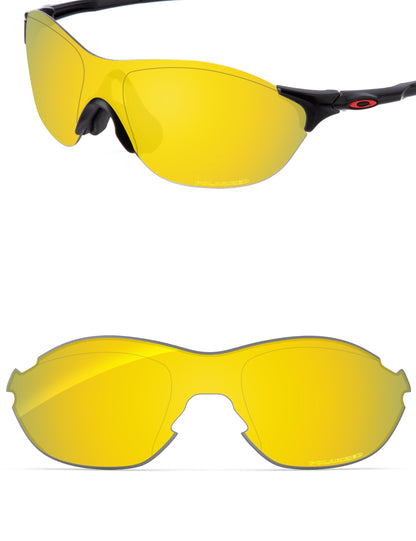 Gold Fusion FlashMirror™-Polarized