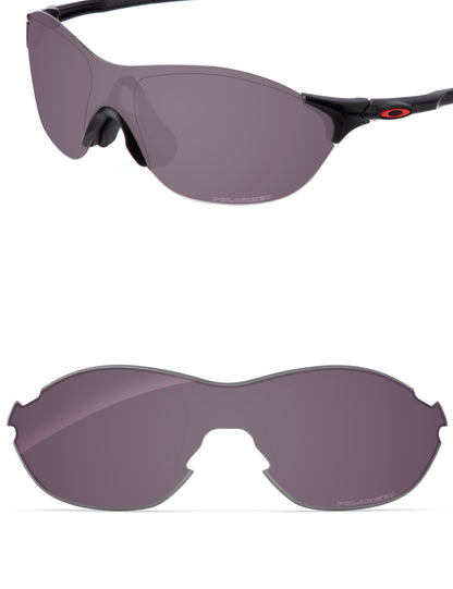 Gray Metallic FlashMirror™-Polarized