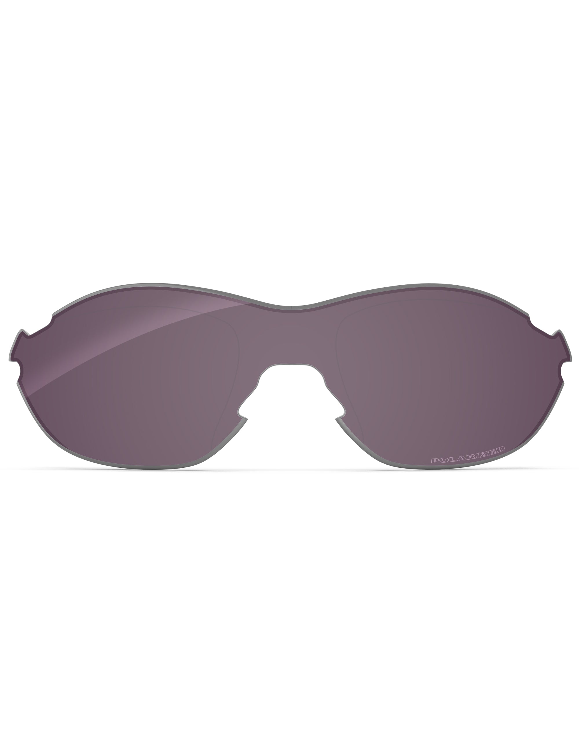 Gray Metallic FlashMirror™-Polarized