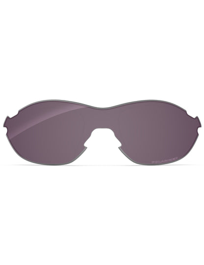 Gray Metallic FlashMirror™-Polarized