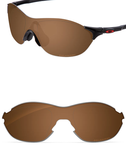 Nut Brown-Polarized