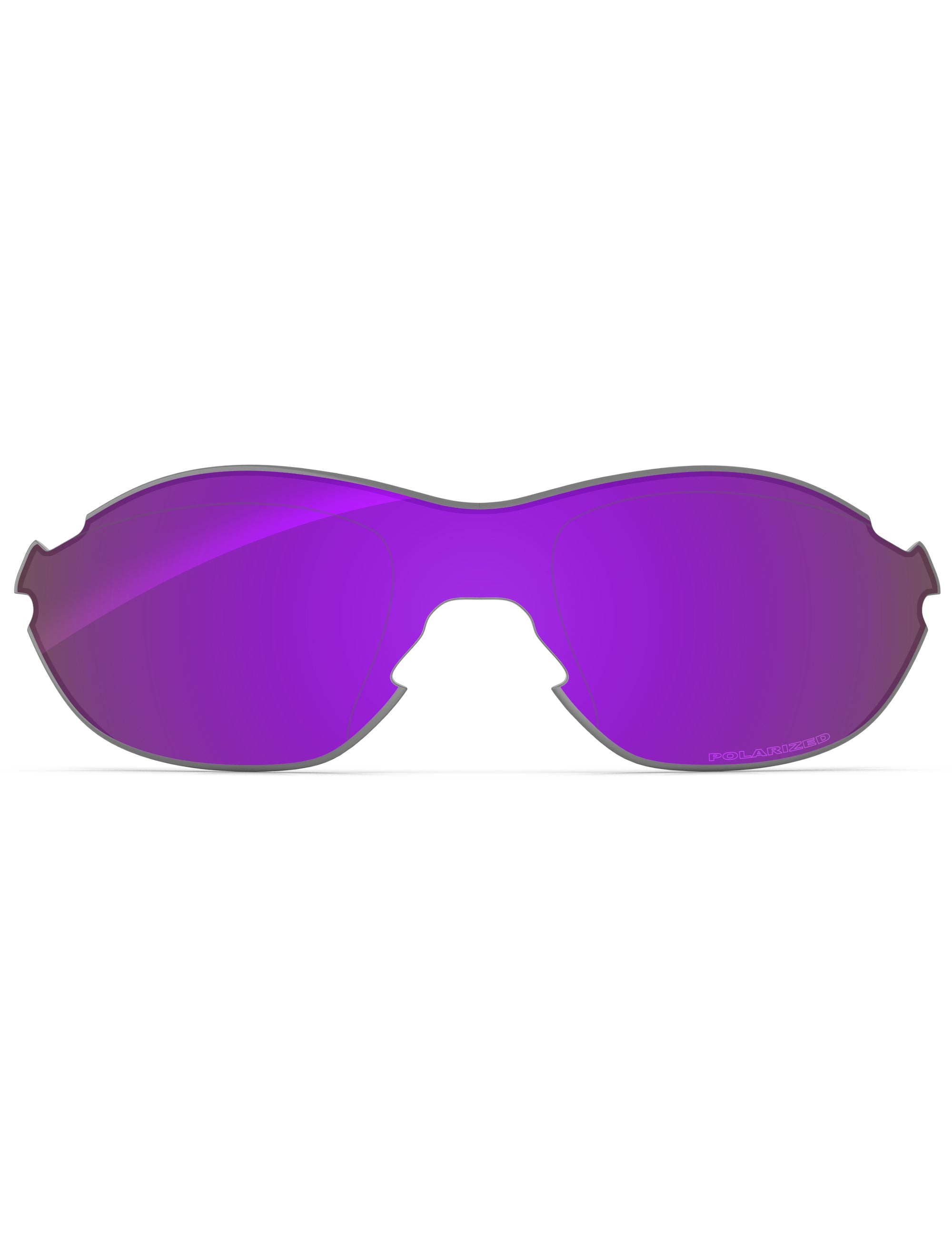 Plum Purple FlashMirror™-Polarized