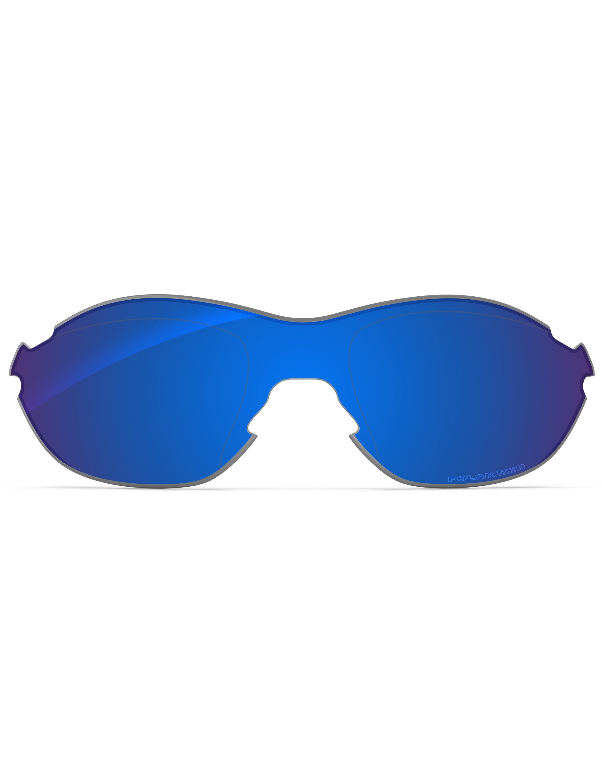 Sapphire Blue FlashMirror™-Polarized