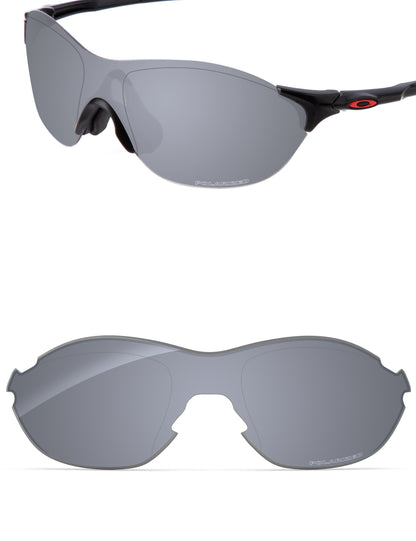Silver Metallic FlashMirror™-Polarized