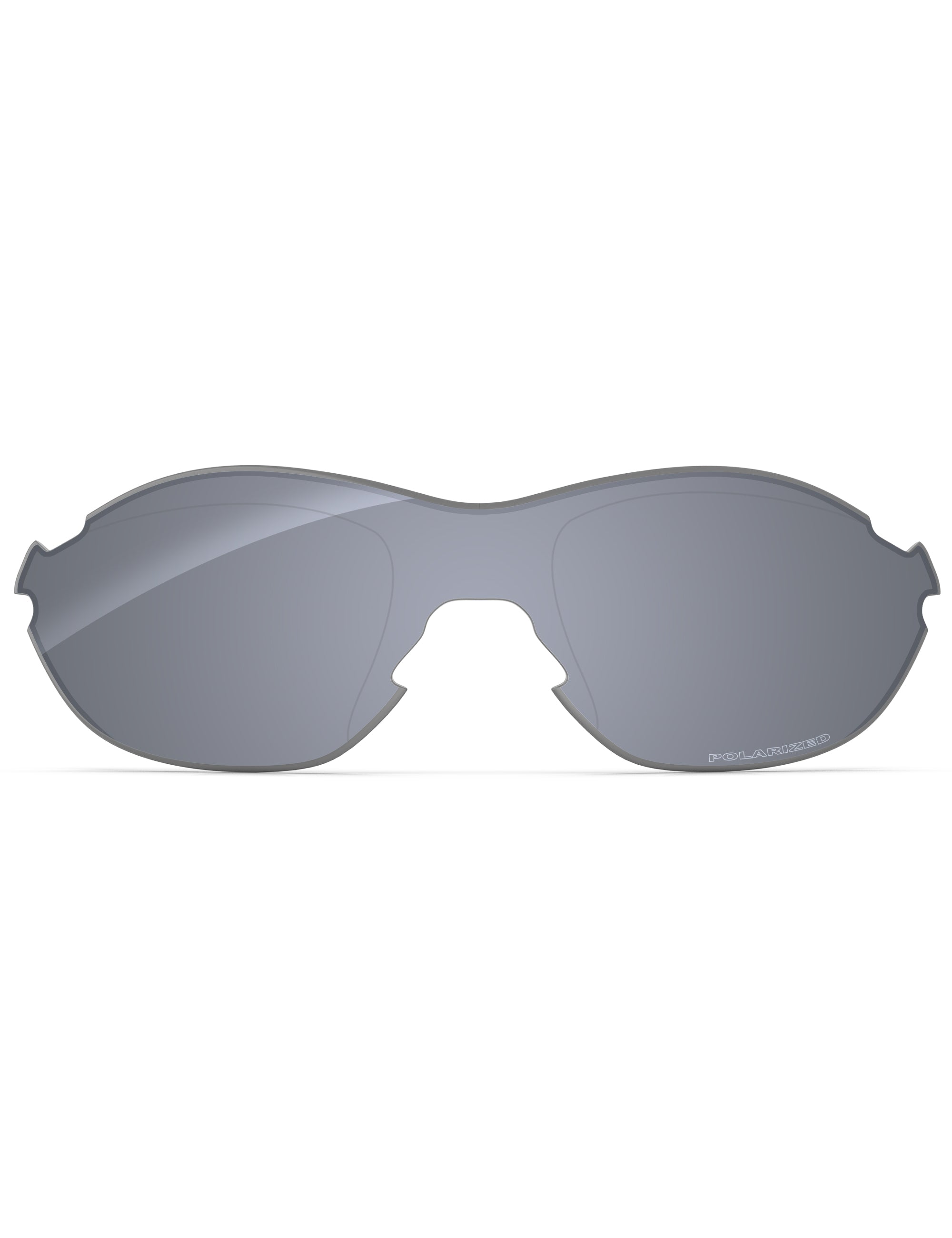 Silver Metallic FlashMirror™-Polarized