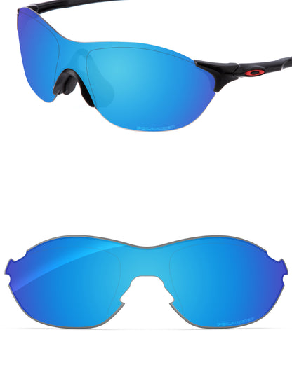 Sky Blue FlashMirror™-Polarized