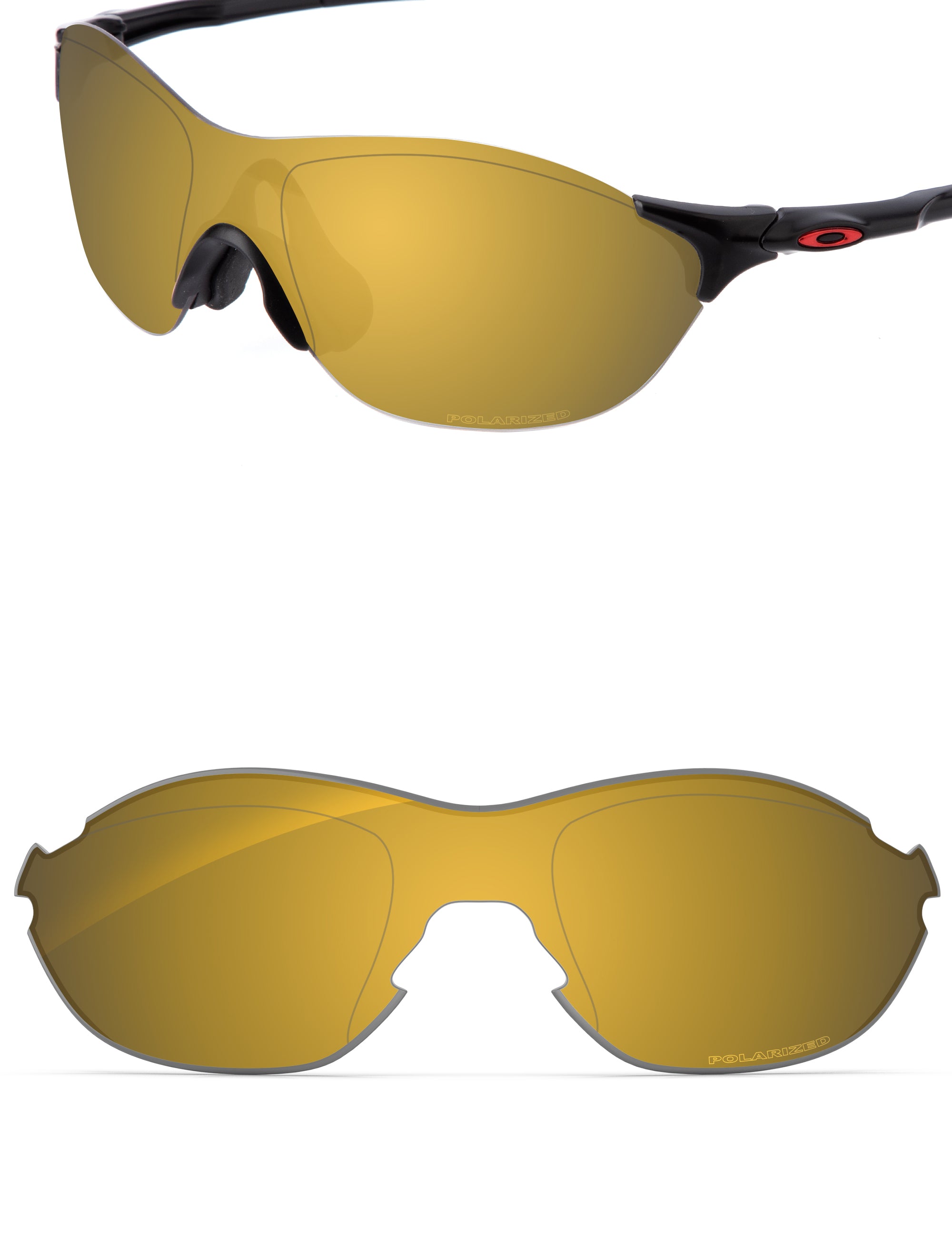 Tungsten Gold FlashMirror™-Polarized