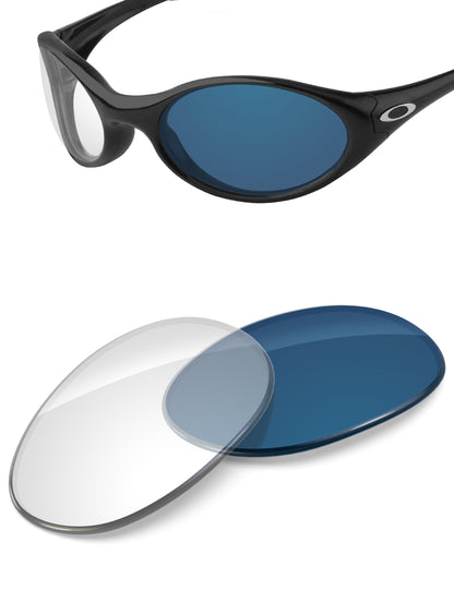 Adapt Blue Photochromic-Non-Polarized