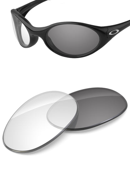 Adapt Gray Photochromic-Non-Polarized