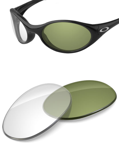 Adapt Green Photochromic-Non-Polarized