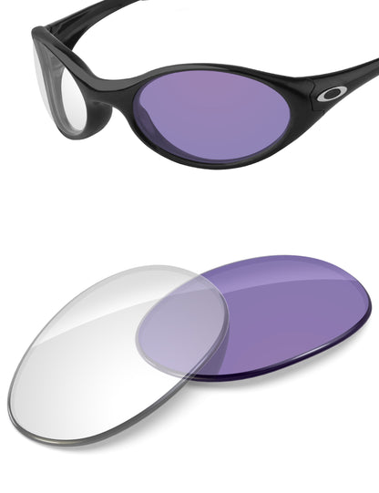 Adapt Purple Photochromic-Non-Polarized