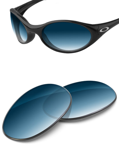 Blue Gradient-Non-Polarized