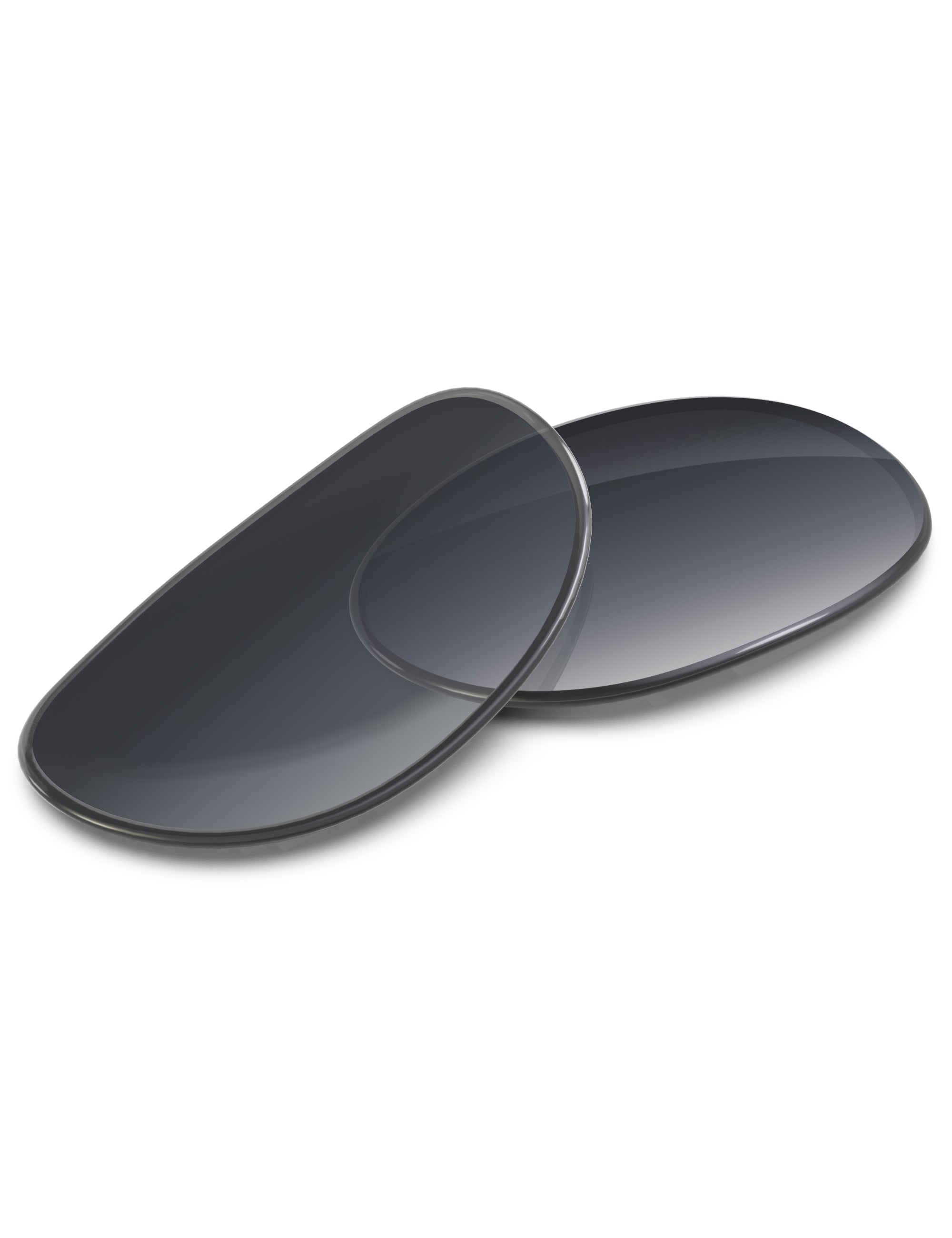 Gray Gradient-Non-Polarized