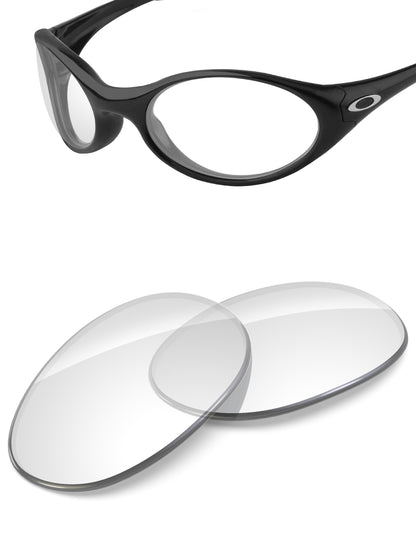 HD Clear Blue Light Blocking-Non-Polarized