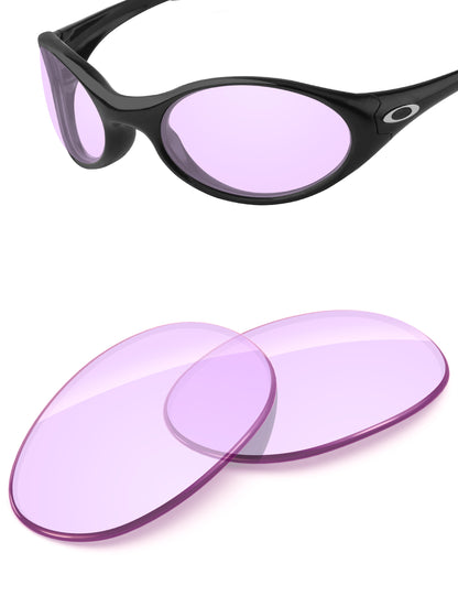 Low Light Pink-Non-Polarized