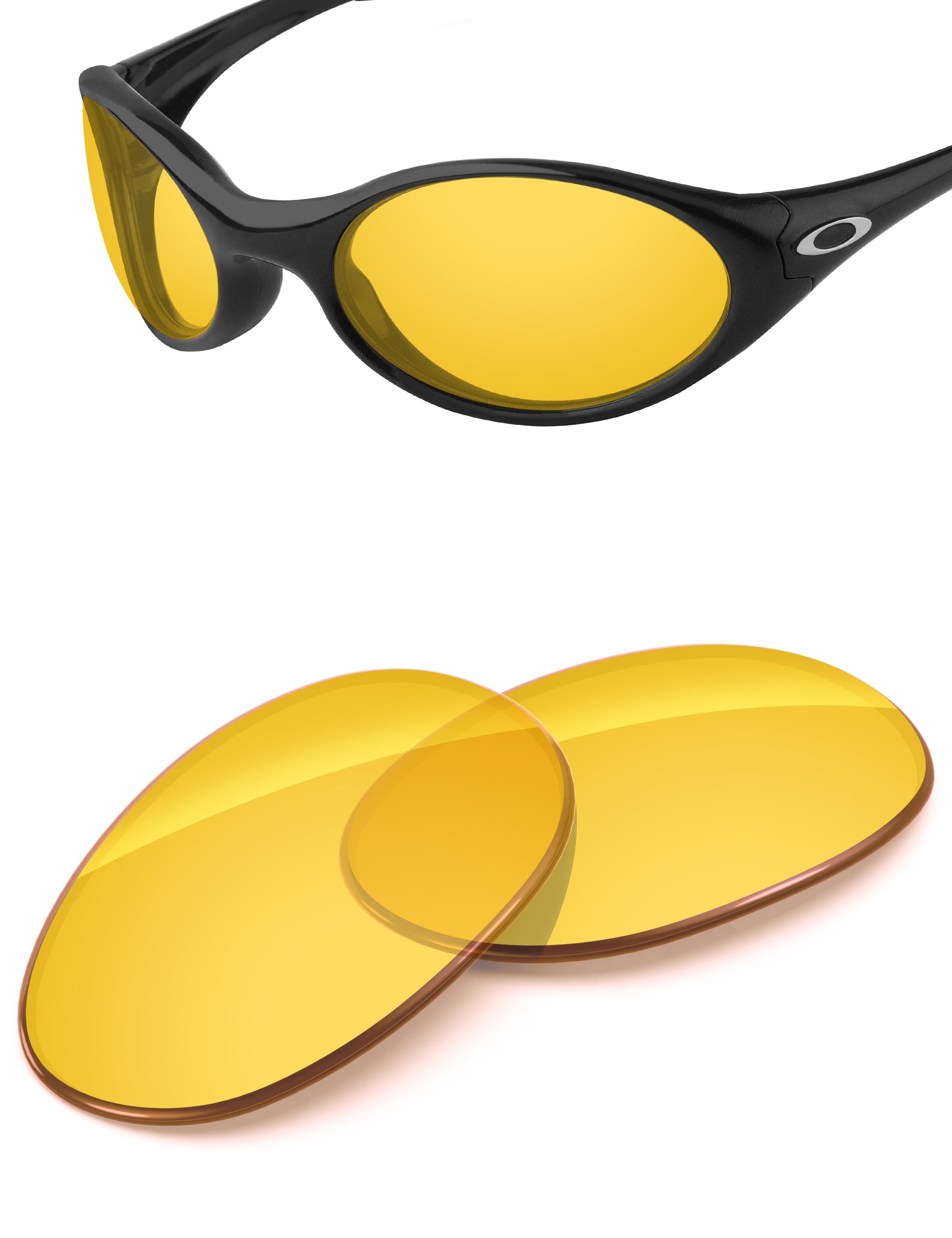 Night Vision-Non-Polarized