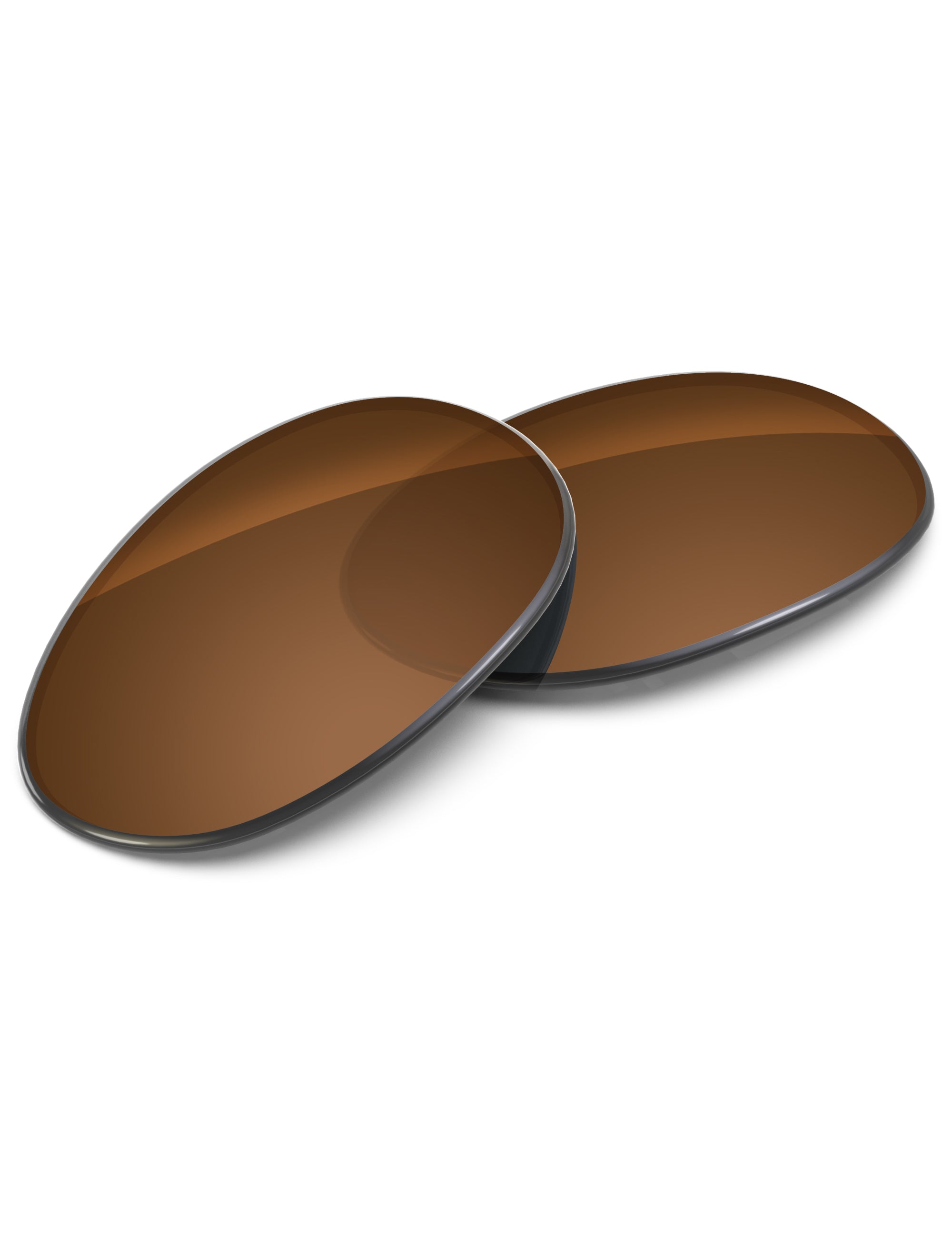 Nut Brown-Non-Polarized