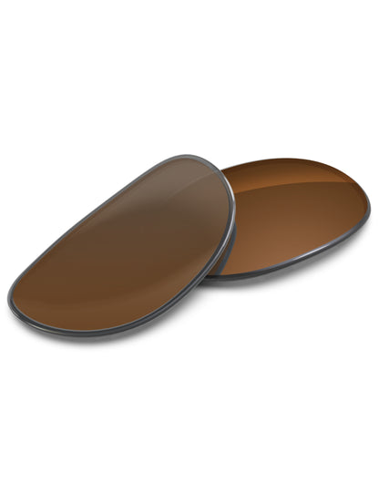 Nut Brown-Non-Polarized