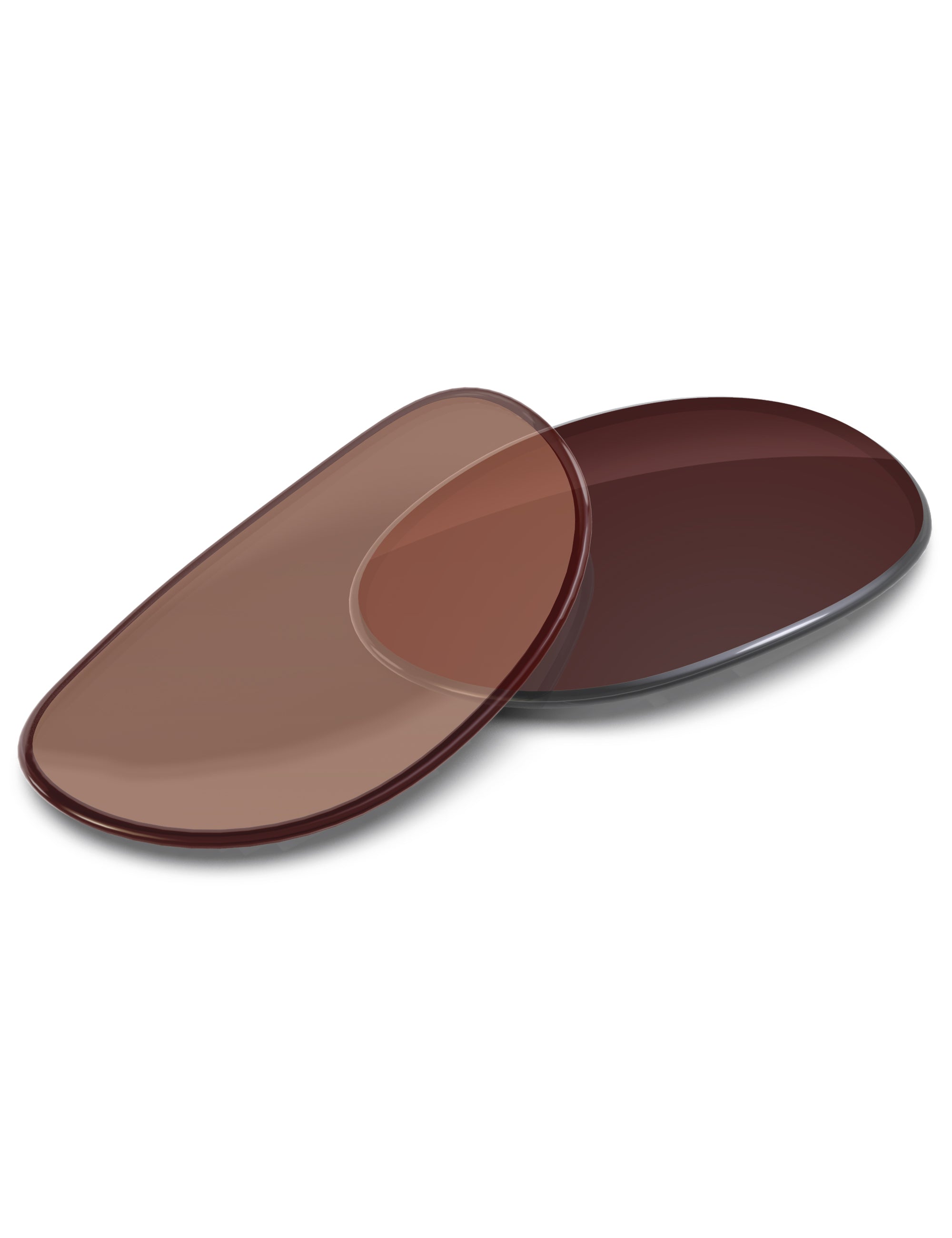 Orange Tint Photochromic-Non-Polarized