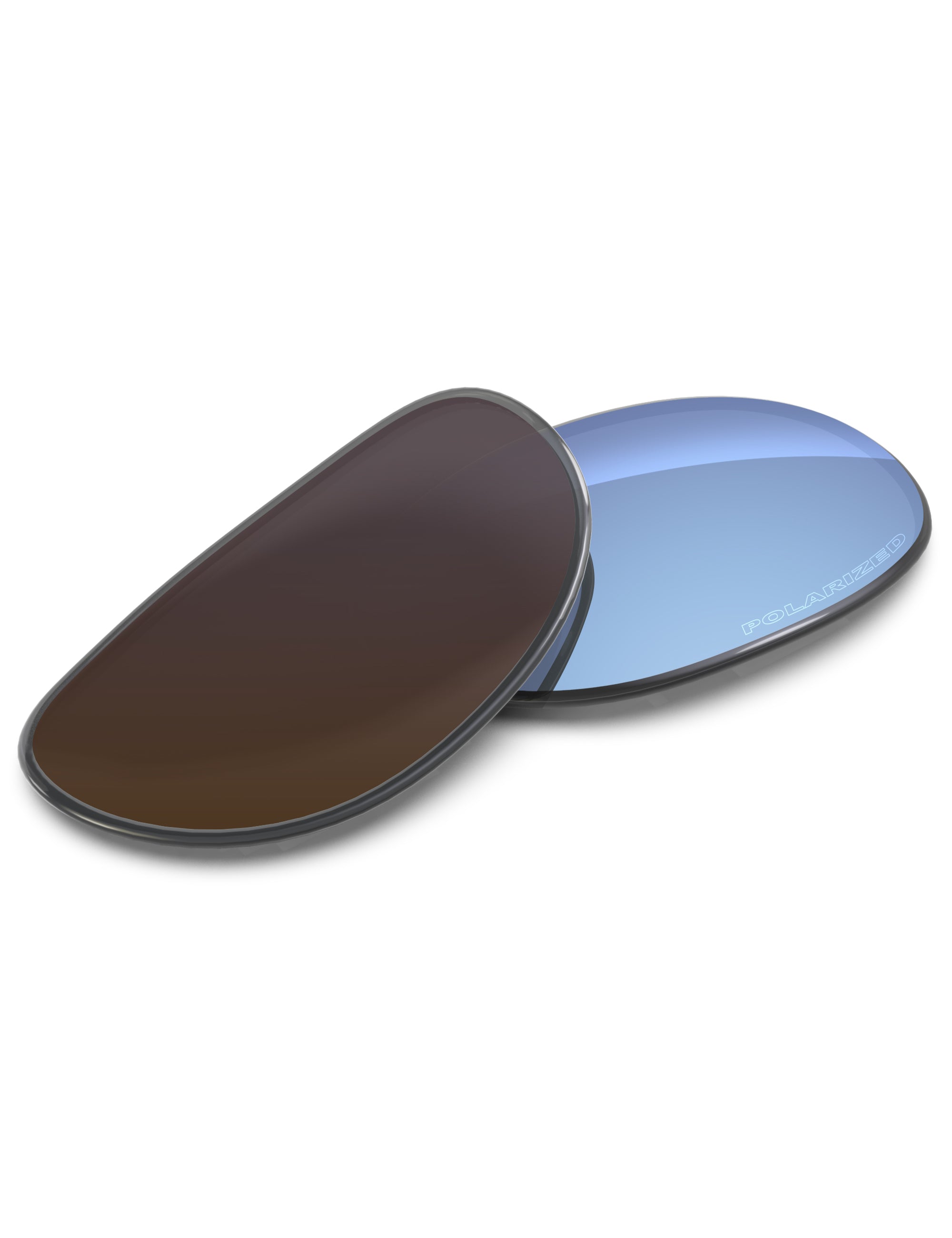 Aqua Blue FlashMirror™-Polarized