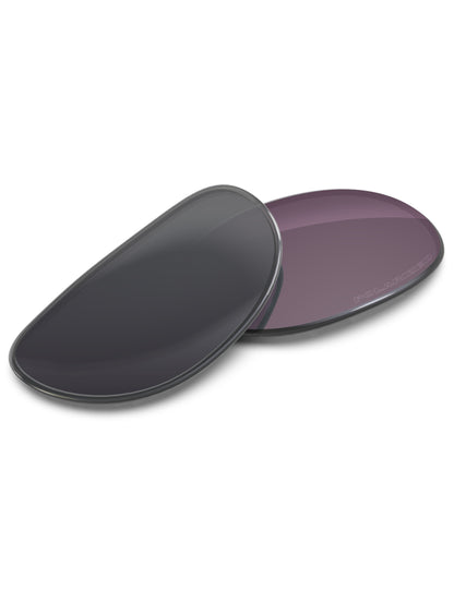 Gray Metallic FlashMirror™-Polarized