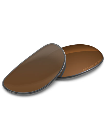 Nut Brown-Polarized