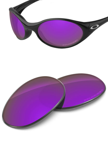 Plum Purple FlashMirror™-Polarized