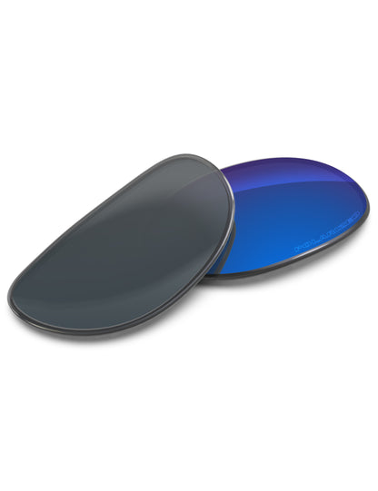Sapphire Blue FlashMirror™-Polarized