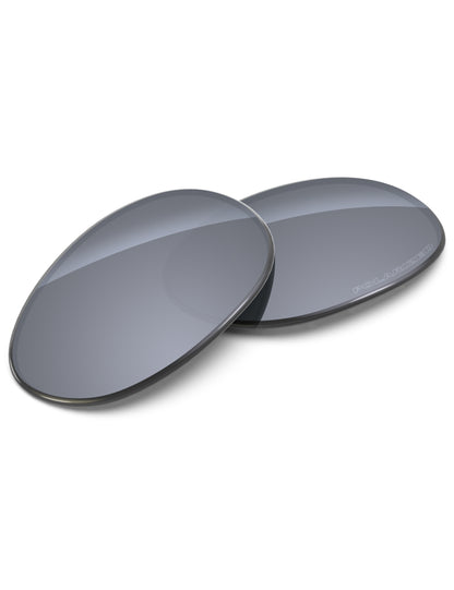 Silver Metallic FlashMirror™-Polarized