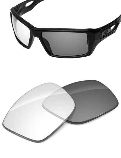 Adapt Gray Photochromic-Non-Polarized