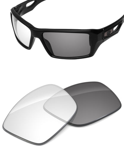 Adapt Gray Photochromic-Non-Polarized