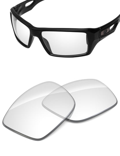 HD Clear Blue Light Blocking-Non-Polarized