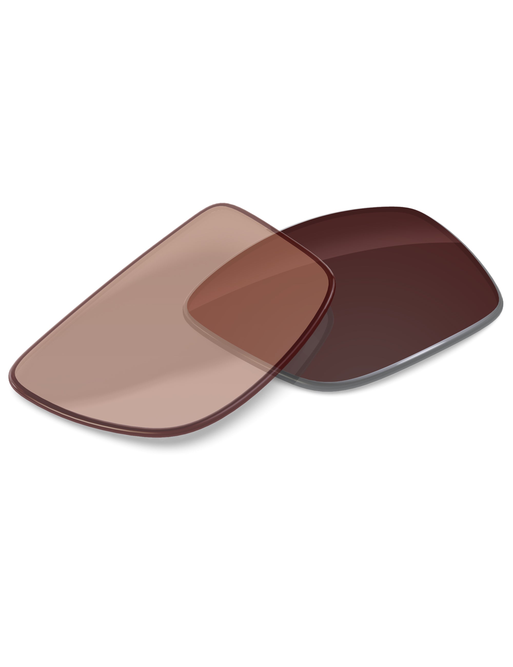 Orange Tint Photochromic-Non-Polarized